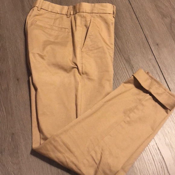 Khakis Gap Beige - Picture 1 of 7